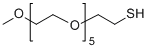 mPEG6-SH(图1)