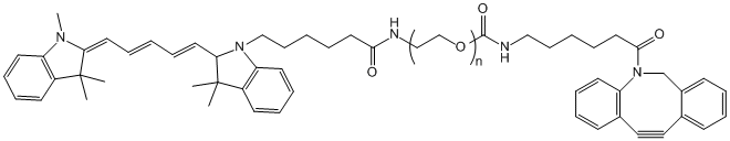 Cy5-PEG-DBCO