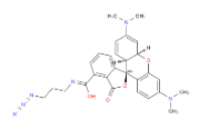 ​TAMRA azide,5-isomer(图1)