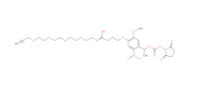 PC Alkyne-PEG4-NHS ester(图1)