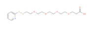 (2-pyridyldithio)-PEG4-acid(图1)