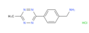 MethylTetrazine-amine HCl salt​(图1)