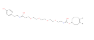 (4E)-TCO-PEG4-NH-CH2CH2-4-Phenol(图1)