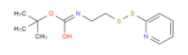 N-Boc-Pyridine dithioethylamine