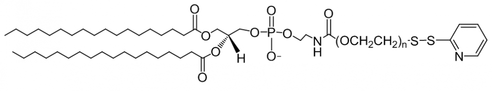 巯基吡啶PEG磷脂；OPSS-PEG5000-DSPE