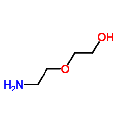 Amino-PEG2-alcohol，929-06-6