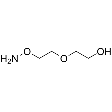 Aminooxy-PEG2-alcohol，185022-12-2